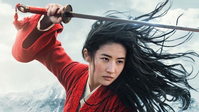 Mulan (2020) | Ser competente é o suficiente