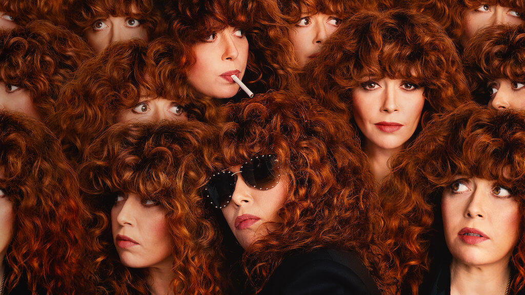 Boneca Russa | Disparada a melhor série da Netflix