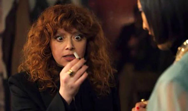 Boneca Russa | Disparada a melhor série da Netflix