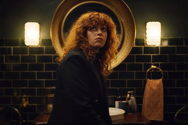 Boneca Russa | Disparada a melhor série da Netflix