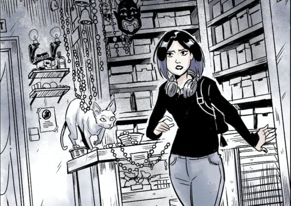 HQ do Dia | Jovens Titãs: Ravena