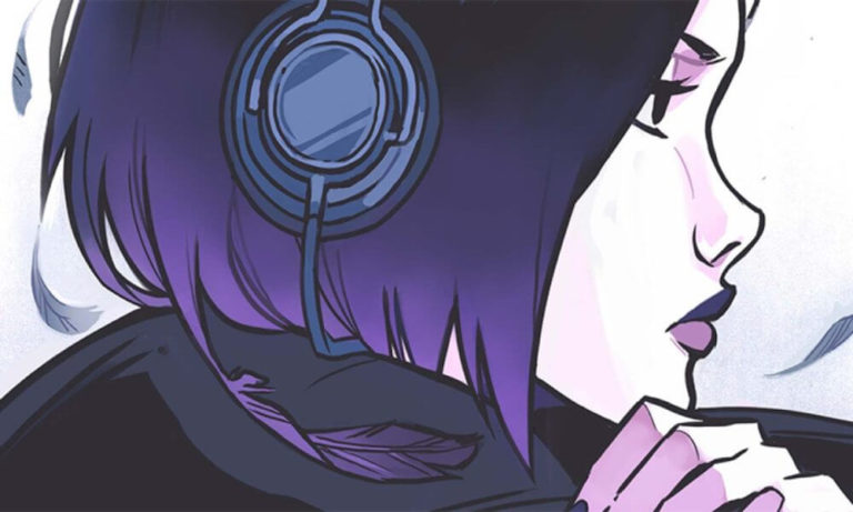 HQ do Dia | Jovens Titãs: Ravena