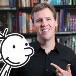Jeff Kinney e o poder de encantar leitores de todas as idades