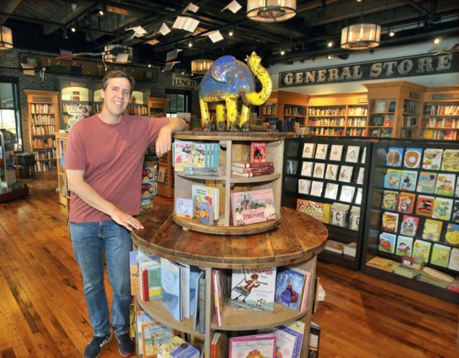 Jeff Kinney e o poder de encantar leitores de todas as idades