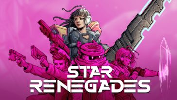 Star Renegades | Despertando seu lado estrategista de um jeito especial