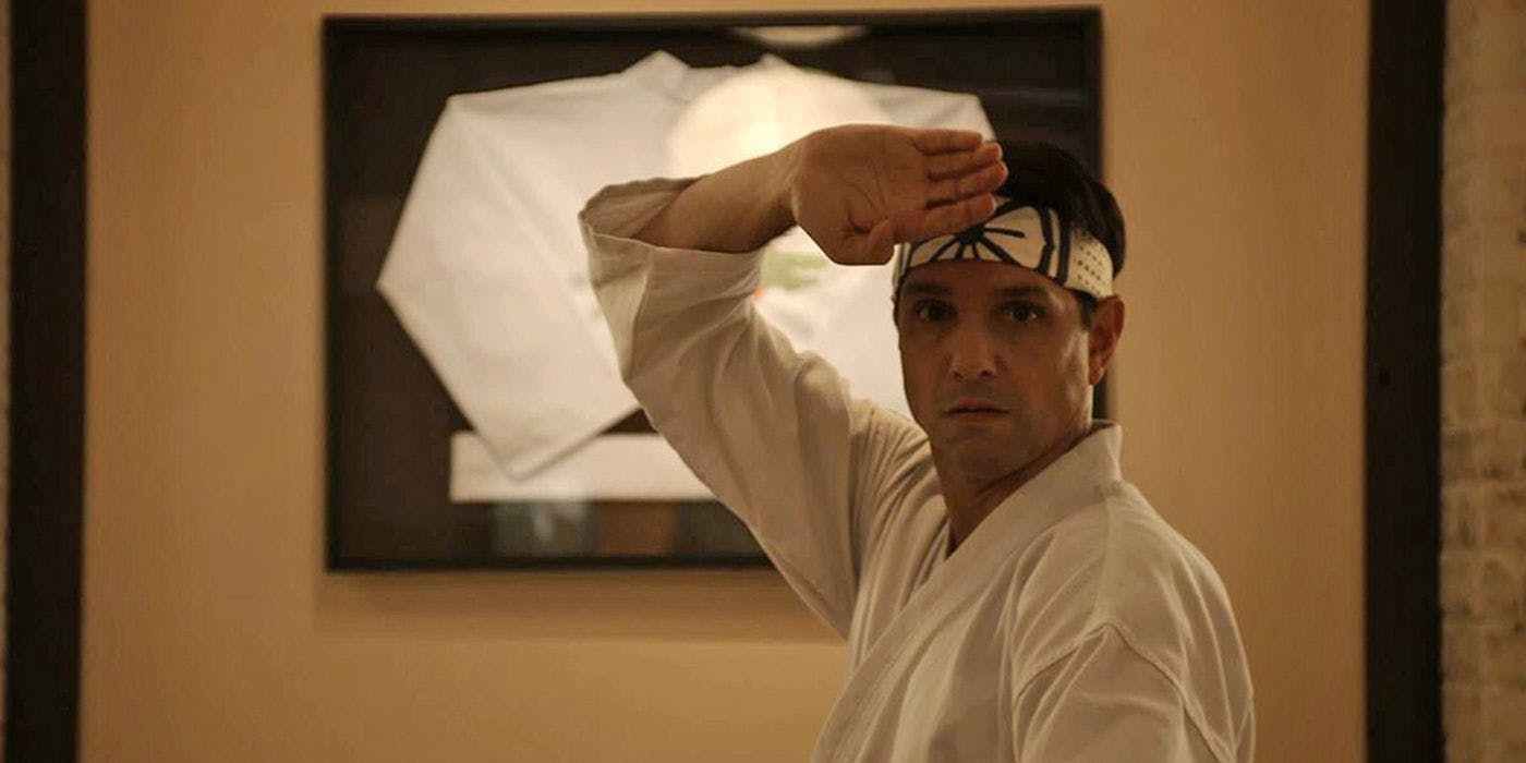 Cobra Kai 1ª e 2ª Temporada | Lutas, emoções e nostalgia
