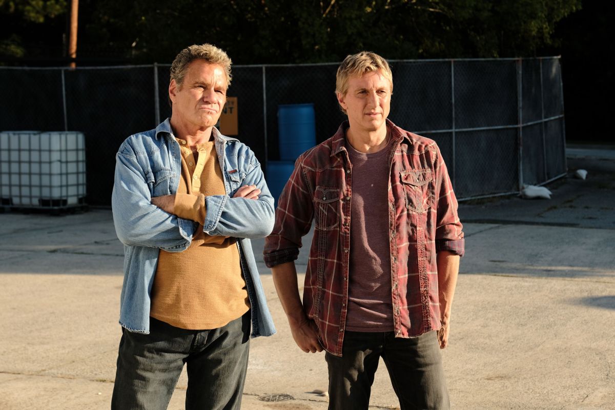 Cobra Kai 1ª e 2ª Temporada | Lutas, emoções e nostalgia