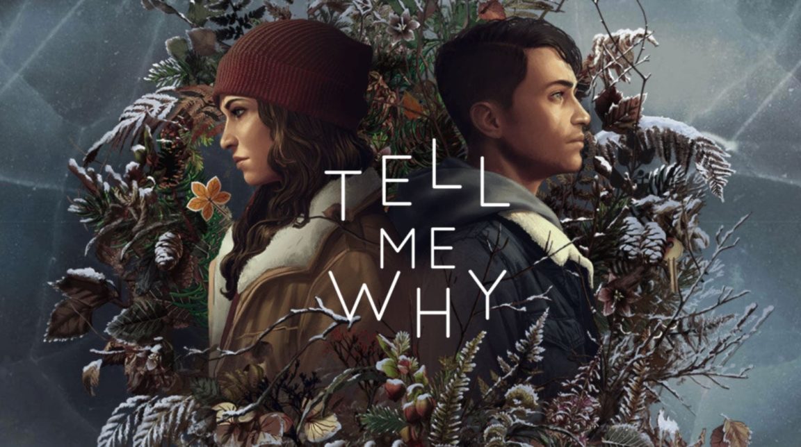 Tell Me Why | Seguir em frente é necessário