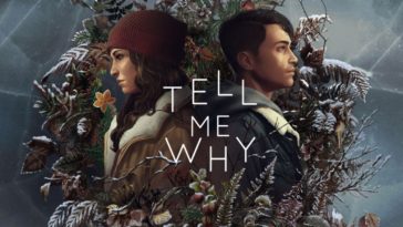Tell Me Why | Seguir em frente é necessário