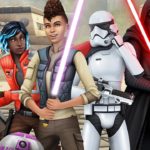 The Sims 4: Journey to Batuu | Escolher um lado nunca foi tão divertido