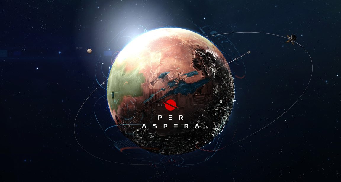 Per Aspera | Testamos as primeiras horas do game