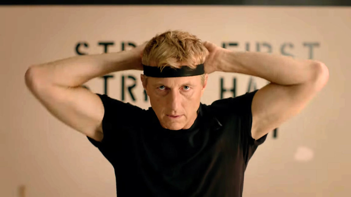 Cobra Kai |5 lições da vida tiradas da série
