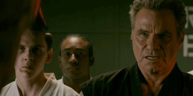 Cobra Kai |5 lições da vida tiradas da série