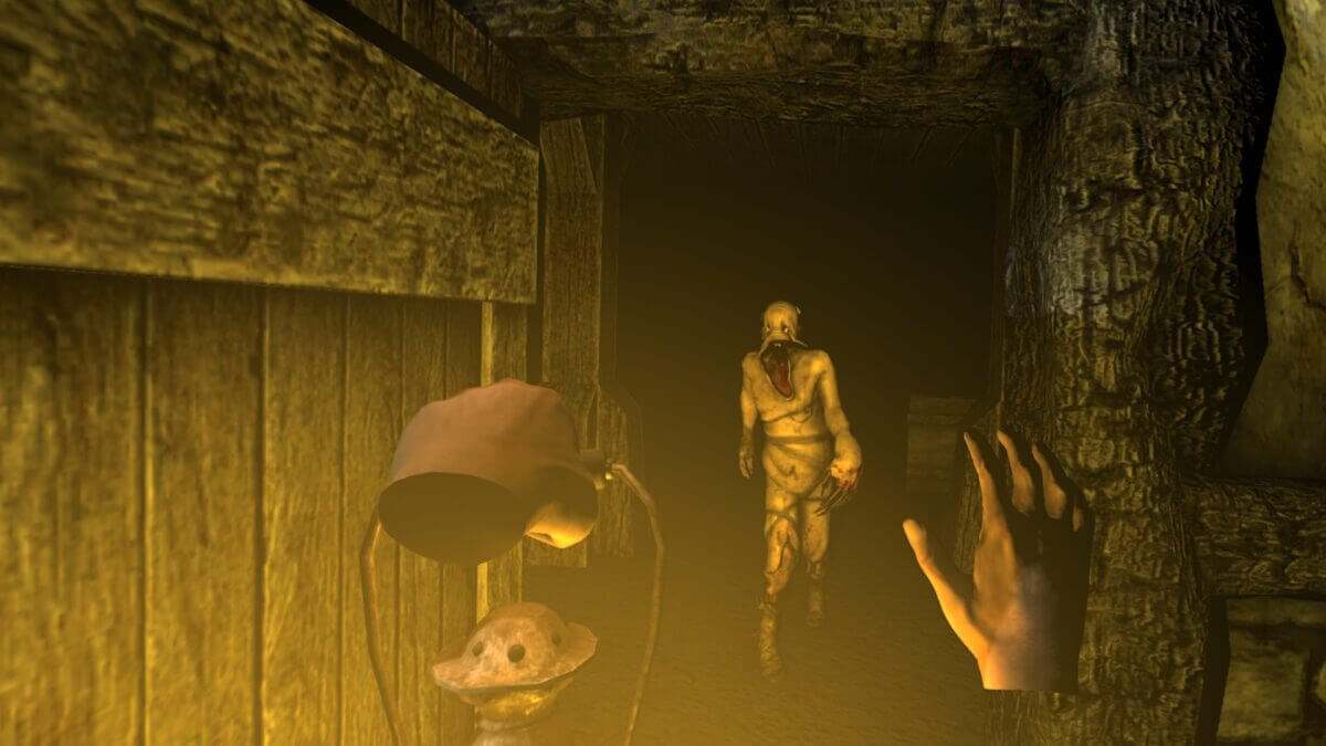 Amnesia: The Dark Descent