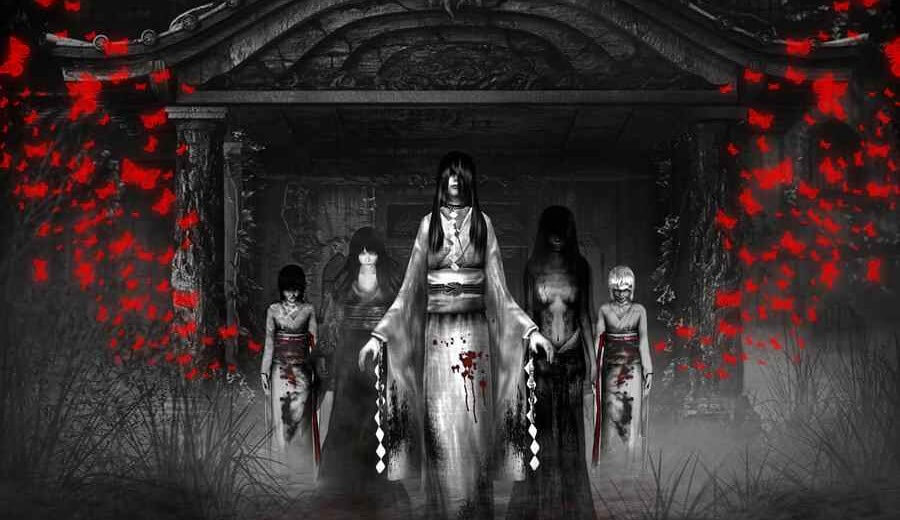 Fatal Frame II: Crimson Butterfly