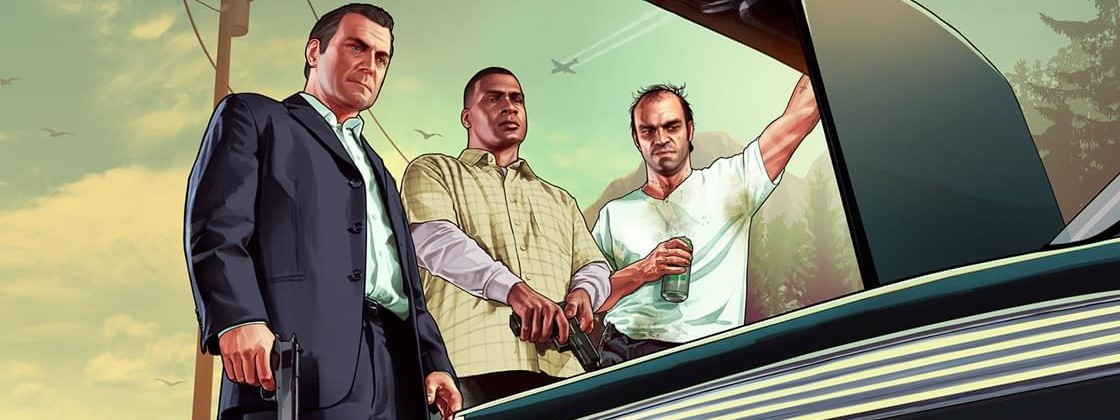 Grand Theft Auto V | Apesar da jogabilidade datada, trama ainda cativa e conquista