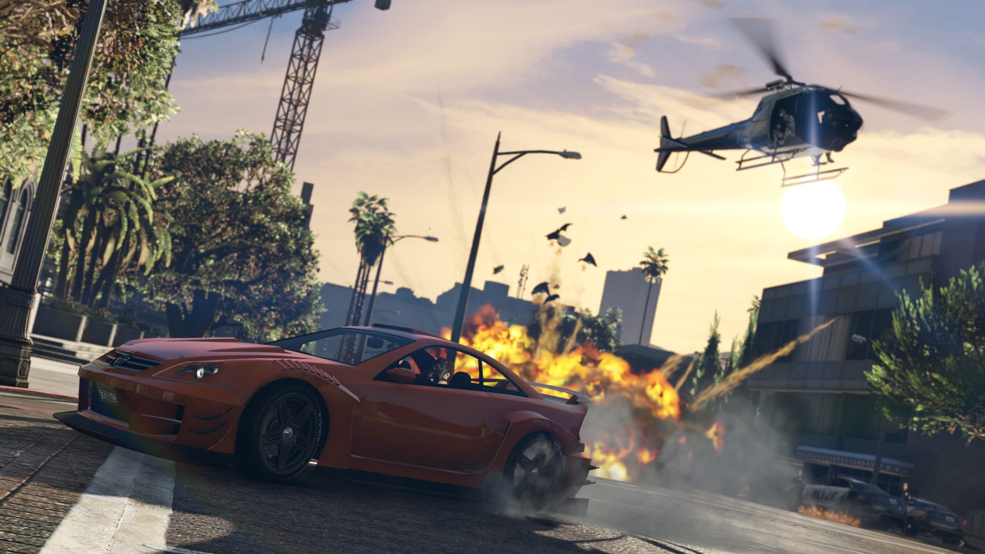 Grand Theft Auto V | Apesar da jogabilidade datada, trama ainda cativa e conquista