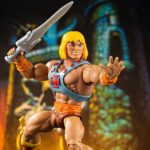 He-Man | Mattel relança linha icônica de bonecos dos anos 80