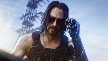 Cyberpunk 2077 | Keanu Reeves estrela comercial ao som de Billie Eilish