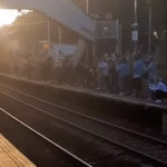 Mancada: trem frustra fãs de Harry Potter