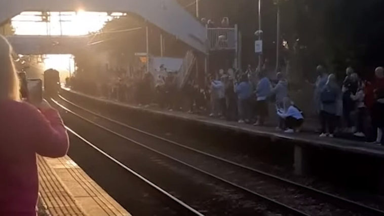 Mancada: trem frustra fãs de Harry Potter