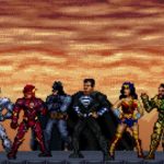 Liga da Justiça| Assista ao trailer do Snyder Cut em 16 bits