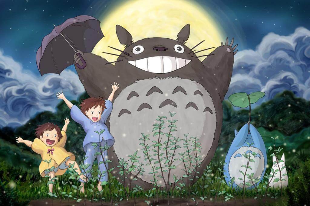 Studio Ghibli | 700 imagens pra você baixar agora mesmo