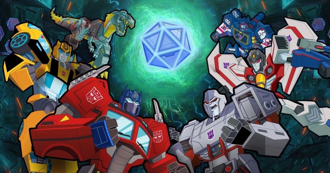 Transformers: Campo de Batalha | Uma diversão em turnos