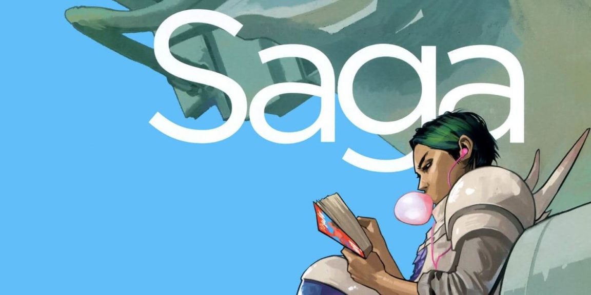 10 motivos para você ler 'Saga' hoje mesmo