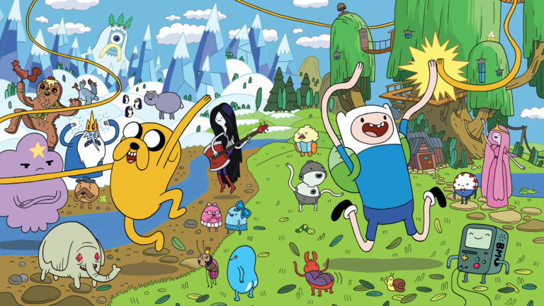 Melhores músicas do desenho “Hora de Aventura”