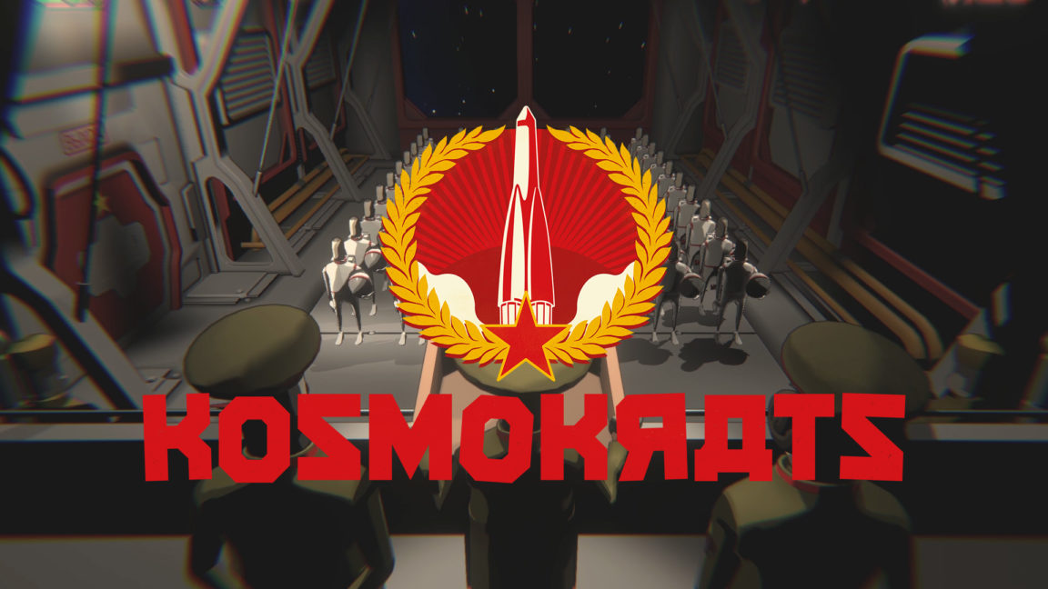 Kosmokrats | Implantando a camaradagem no espaço
