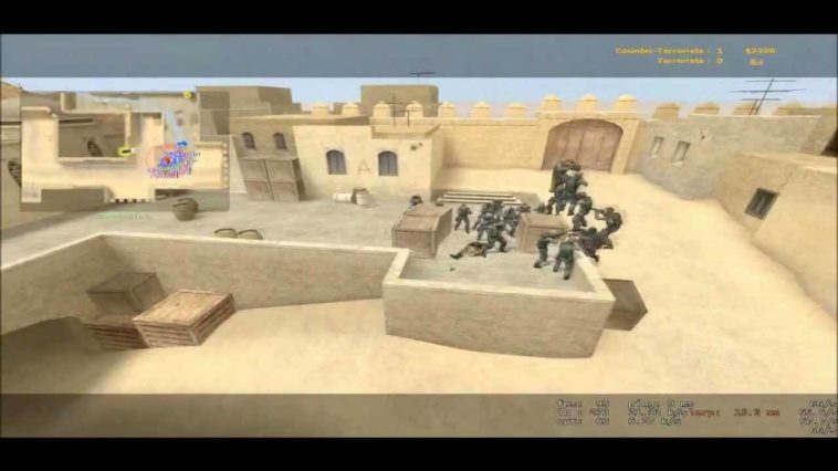 Counter-Strike| Como fazer os bots perderem a linha