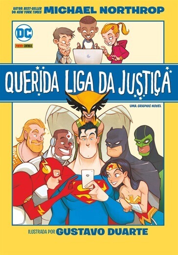HQ do Dia | Querida Liga da Justiça