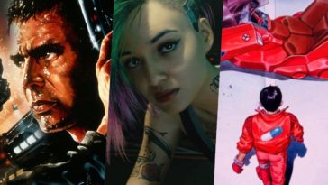 Cyberpunk 2077 | 5 filmes pra entrar no clima do game