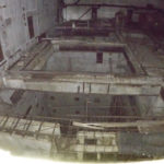 Drone faz imagens de reator de Chernobyl mais de 30 anos após desastre