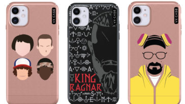 Encontre Capa Iphone 11 da sua série preferida na VX Case