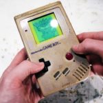 Nintendo | Restaurando um Gameboy dos anos 90