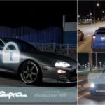 Russos criam 'Need For Speed Underground' da vida real