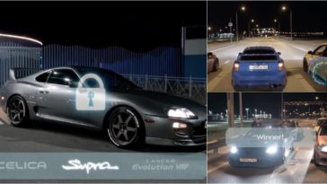 Russos criam 'Need For Speed Underground' da vida real