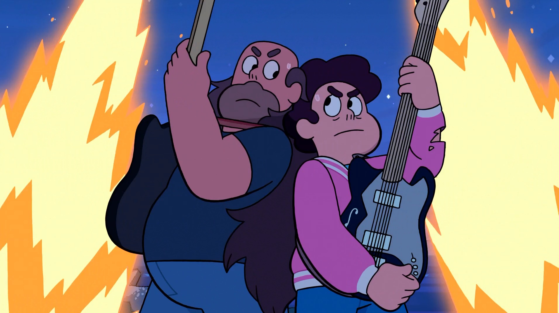 Outros Amigos, Steven Universo: O Filme