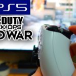 Call of Duty Black Ops: Cold War | Controle do PS5 reage diferente a cada arma