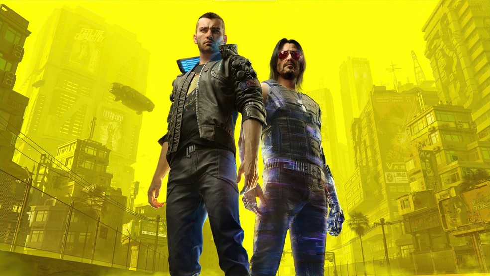 Cyberpunk 2077 | Narrativa cativante em uma cidade que nunca dorme