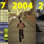 Grand Theft Auto | A evolução do GTA entre 1997 e 2020