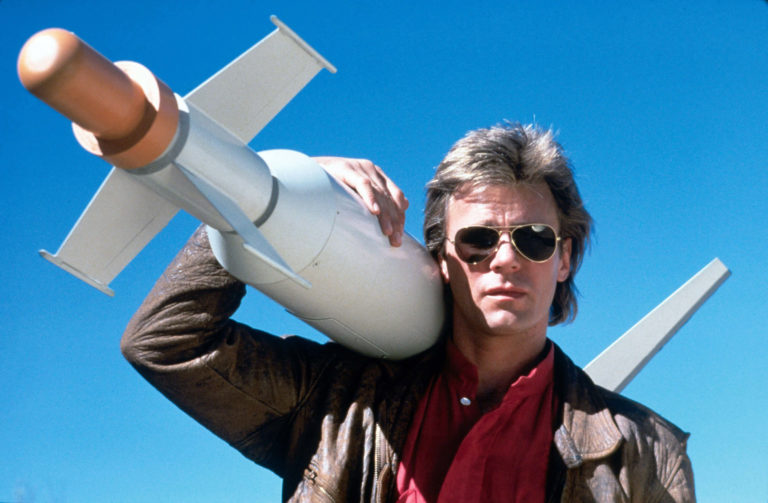 MacGyver | A incrível abertura de baixo orçamento da série