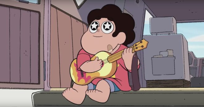 Melhores músicas do desenho 'Steven Universo'