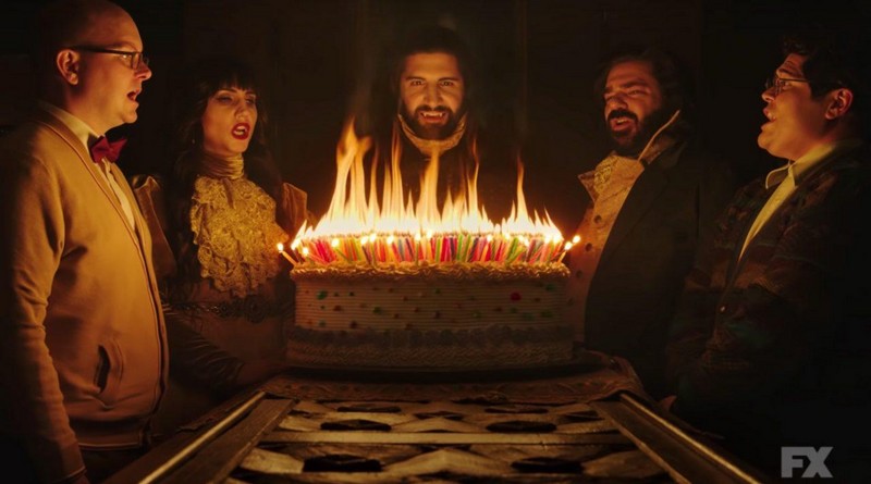 What We Do In The Shadows | O genuíno humor em um roteiro genial