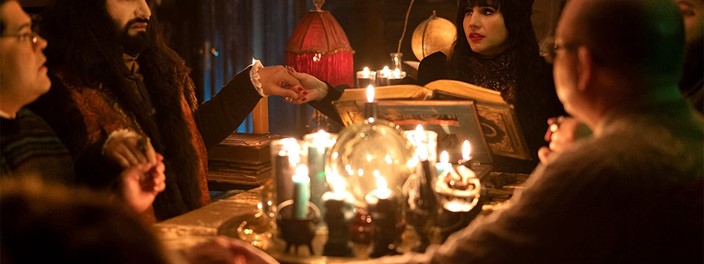 What We Do In The Shadows | O genuíno humor em um roteiro genial