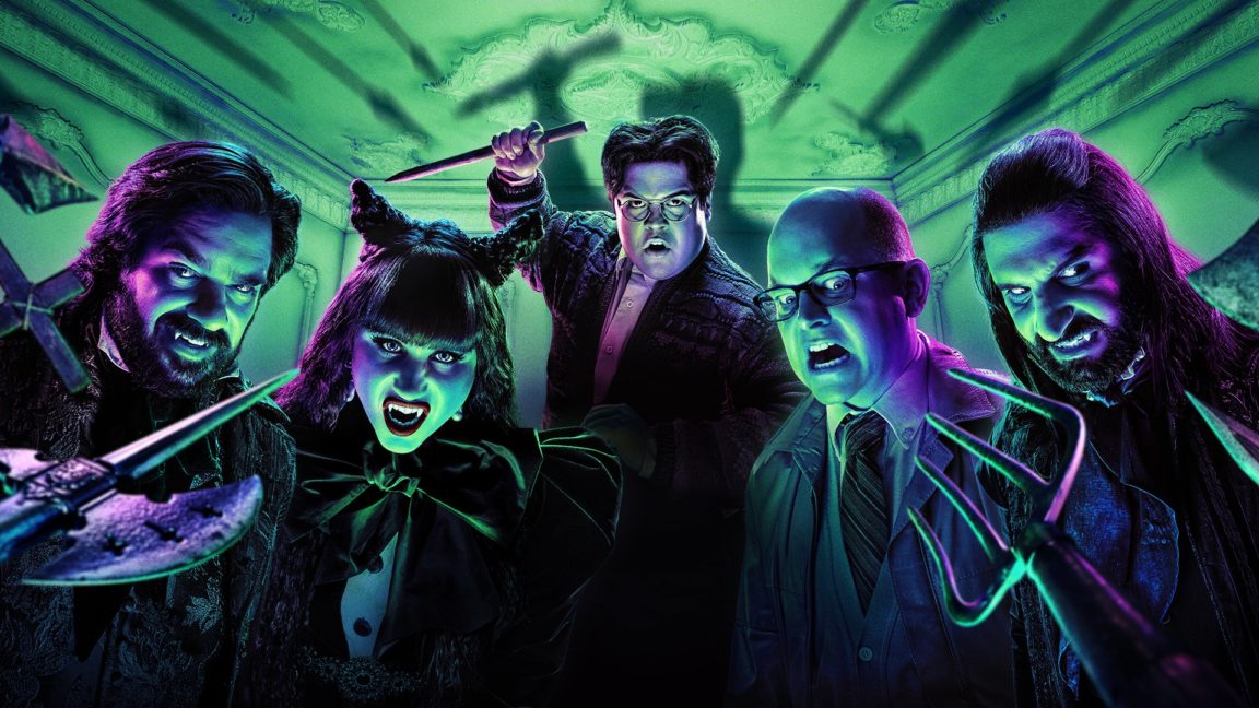 What We Do In The Shadows | O genuíno humor em um roteiro genial