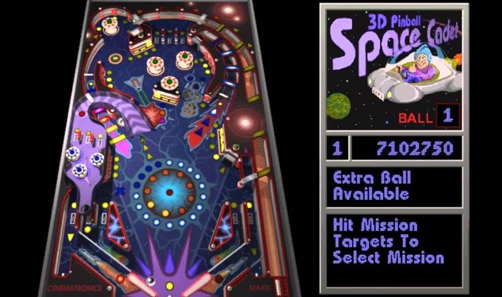 space cadet pinball download windows 10 space cadet pinball download windows 10