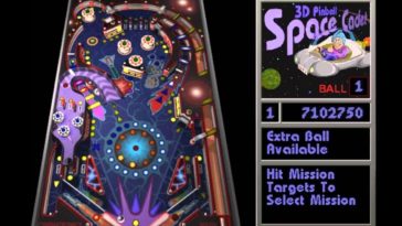3D Pinball Space Cadet | Jogue online o melhor game de pinball pra PC
